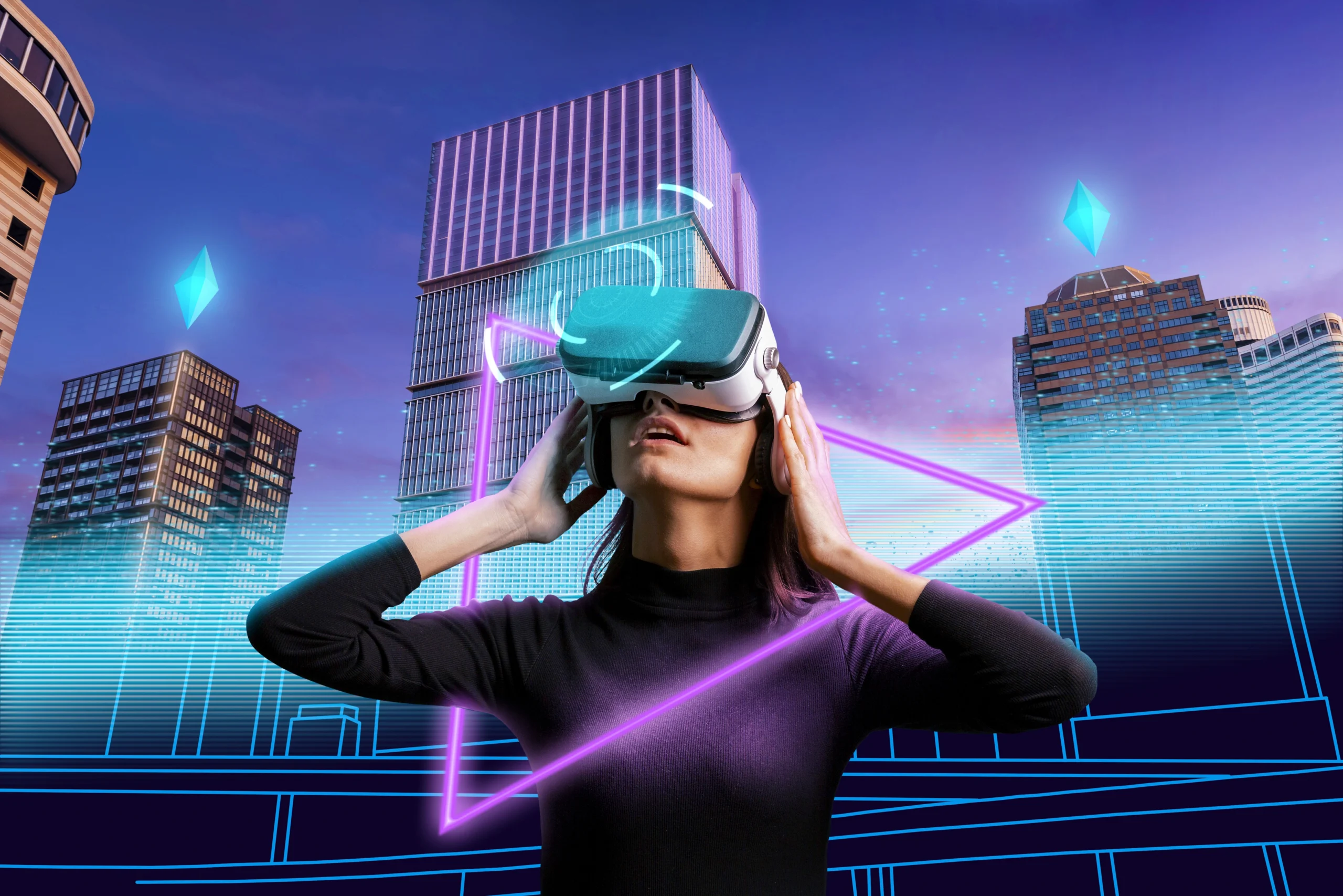 virtual-reality-metaverse